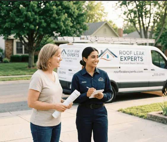 Roof Leak Repair Wonewoc, WI FAQs